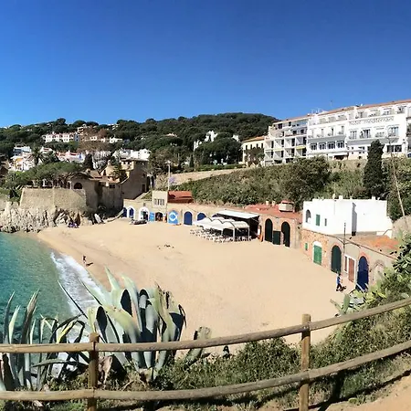 Apartamento Estudi Amb Vistes Palafrugell