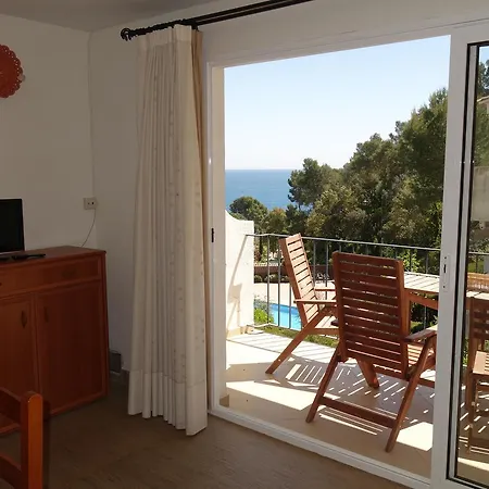 Estudi Amb Vistes Apartamento
